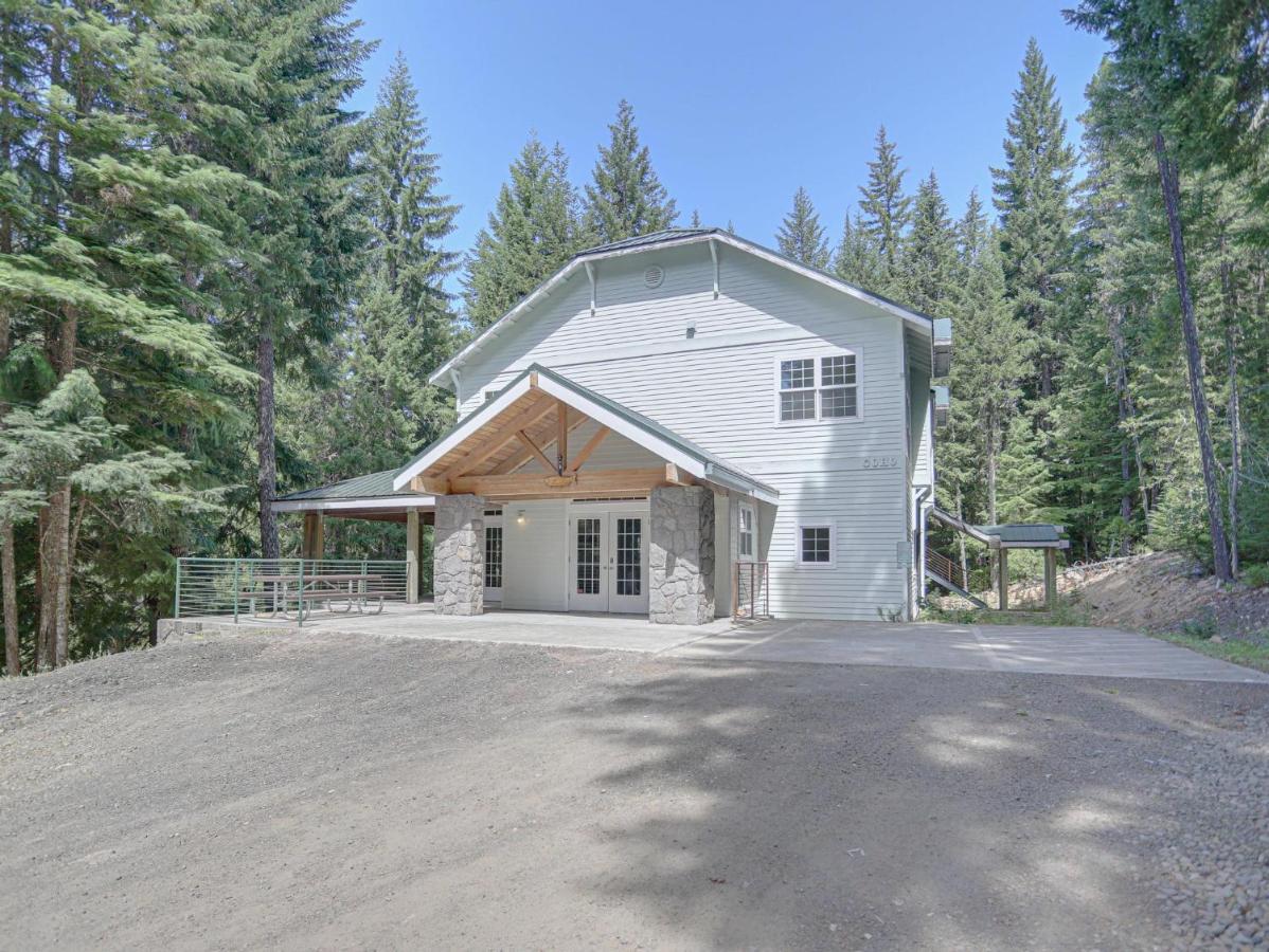 The Coho Lodge & The Chinook Lodge At Government Camp Dış mekan fotoğraf